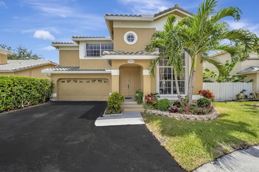 5456 NW 44th Way, Coconut Creek, FL 33073 - #2