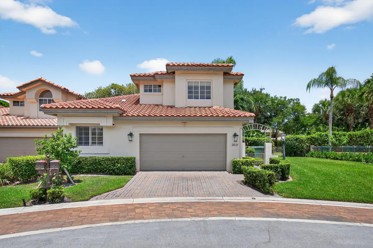 2621 NW 53rd Drive, Boca Raton, FL 33496 - #1
