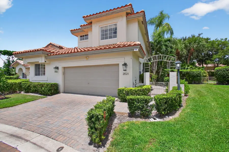2621 NW 53rd Drive, Boca Raton, FL 33496 - #2