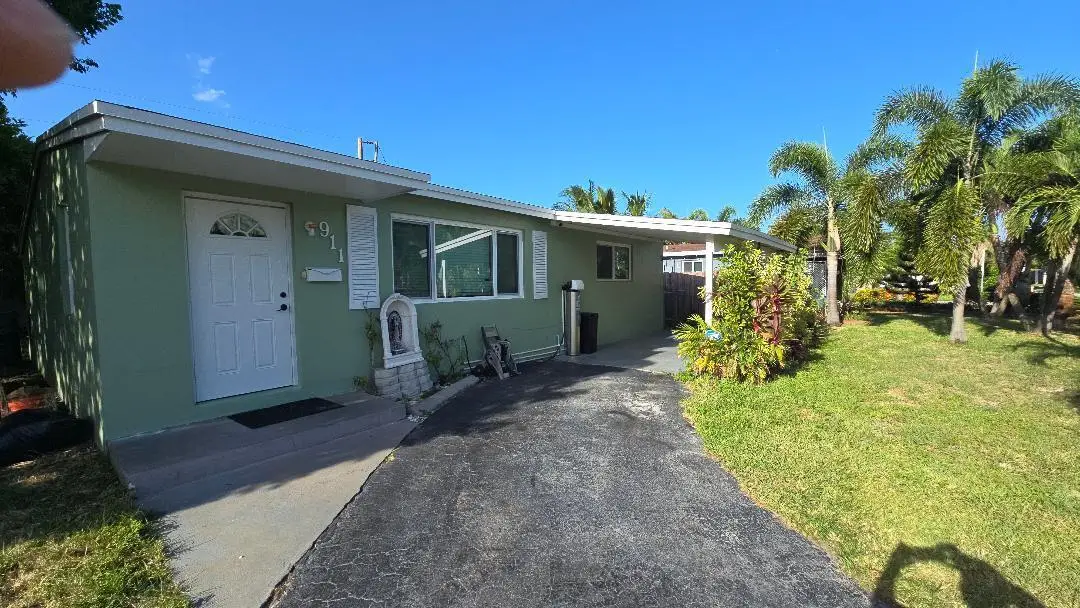 911 NE 58th Street, Oakland Park, FL 33334 - #1