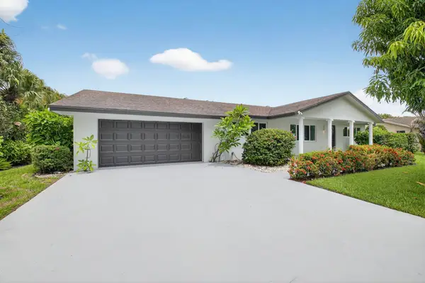 4599 Brady Boulevard, Delray Beach, FL 33445