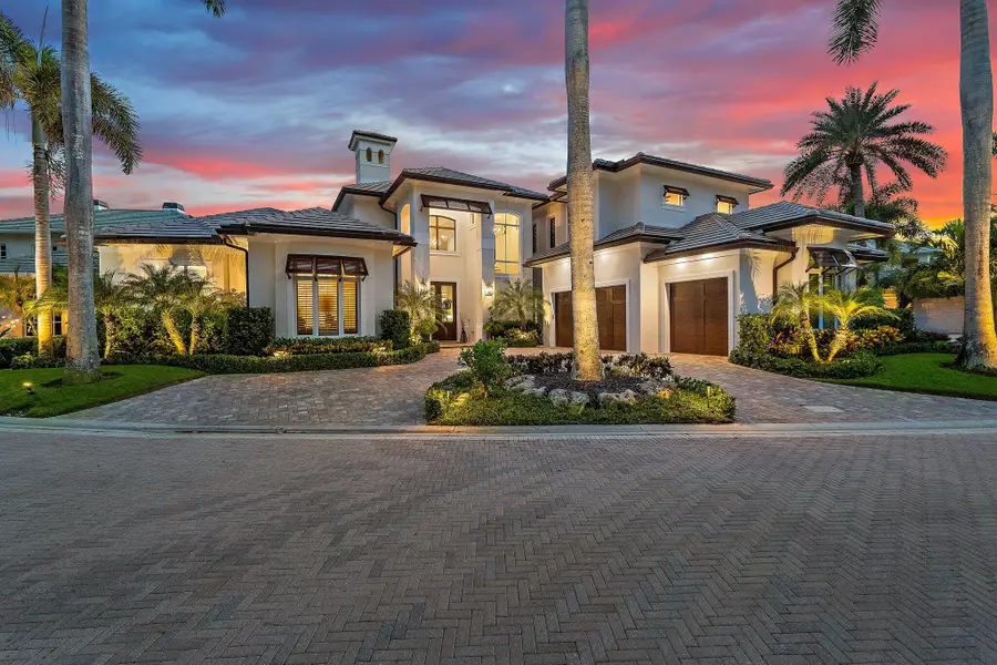 3540 Jonathans Harbour Drive, Jupiter, FL 33477 - #3