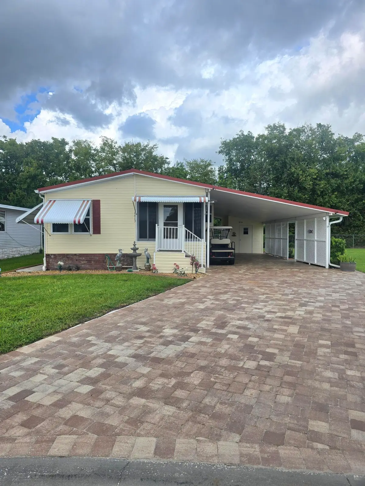 1613 SW 35th Circle, Okeechobee, FL 34974 - #1