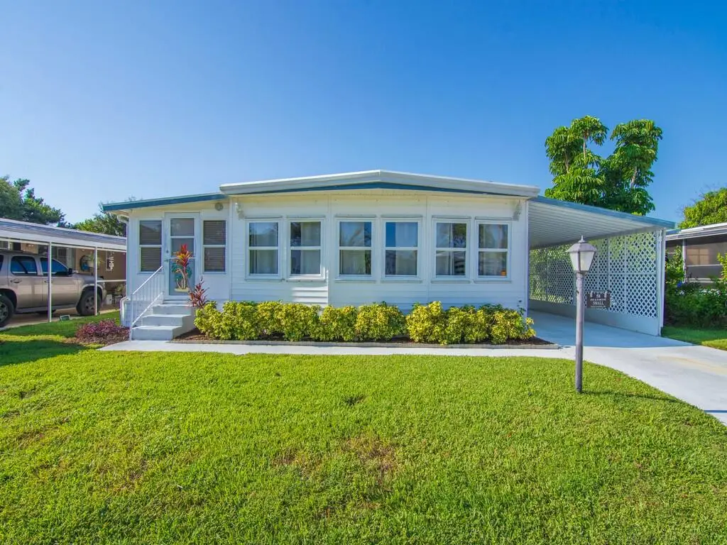 58 Village Lane, Jensen Beach, FL 34957 - #1