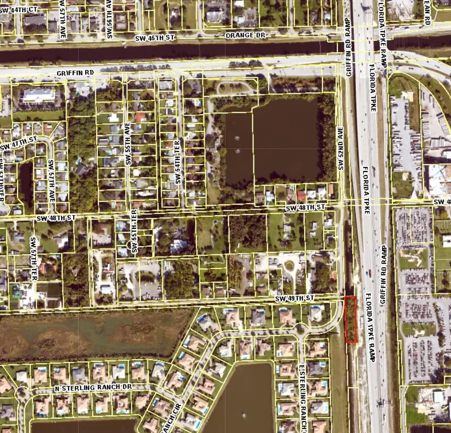 None SW 52nd Avenue, Davie, FL  - #2