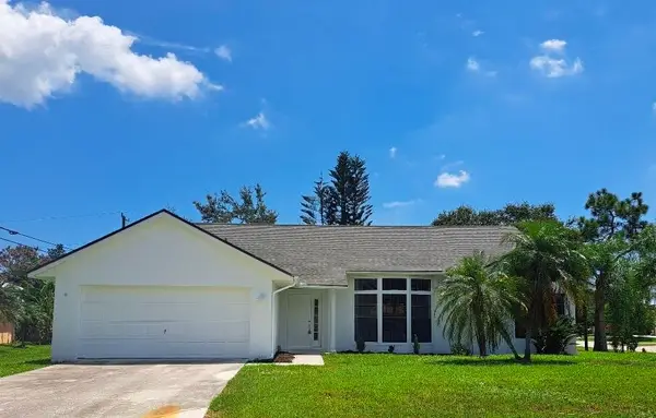 5000 NW Erskin Terrace, Port St Lucie, FL 34983