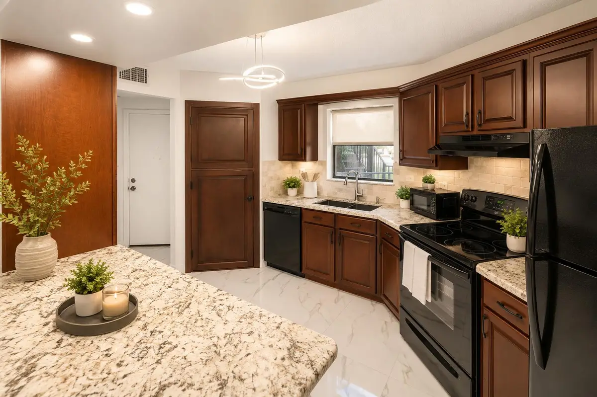 6855 W Broward Boulevard #201, Plantation, FL 33317 - #1