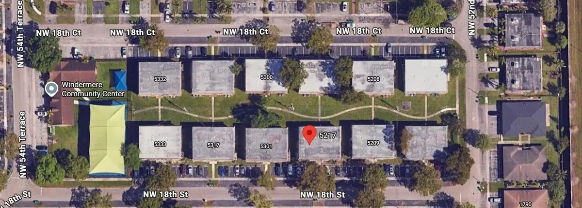 1800 NW 55th Avenue #4U, Lauderhill, FL 33313 - #1