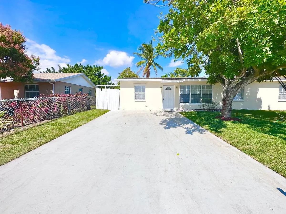 4845 Andros Drive, West Palm Beach, FL 33407 - #1