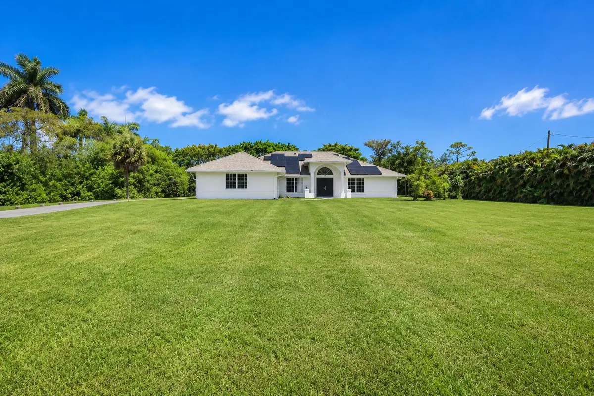 16613 61st Place N, Loxahatchee, FL 33470 - #1