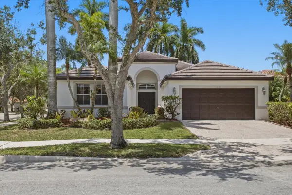 1285 Windsor Lane, Weston, FL 33327