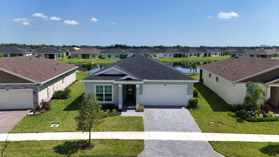 1113 SE Crosswood Way, Port Saint Lucie, FL 34984 - #2