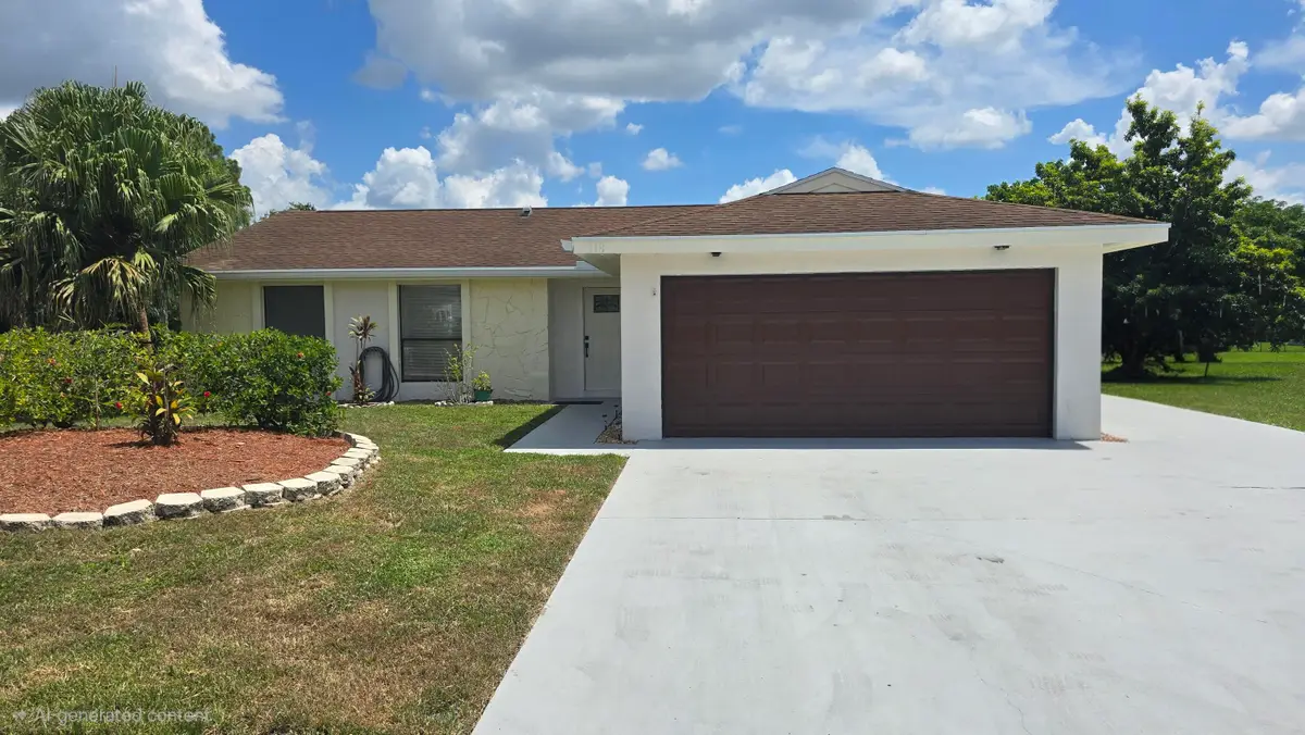 118 Cambridge Lane, Royal Palm Beach, FL 33411 - #1