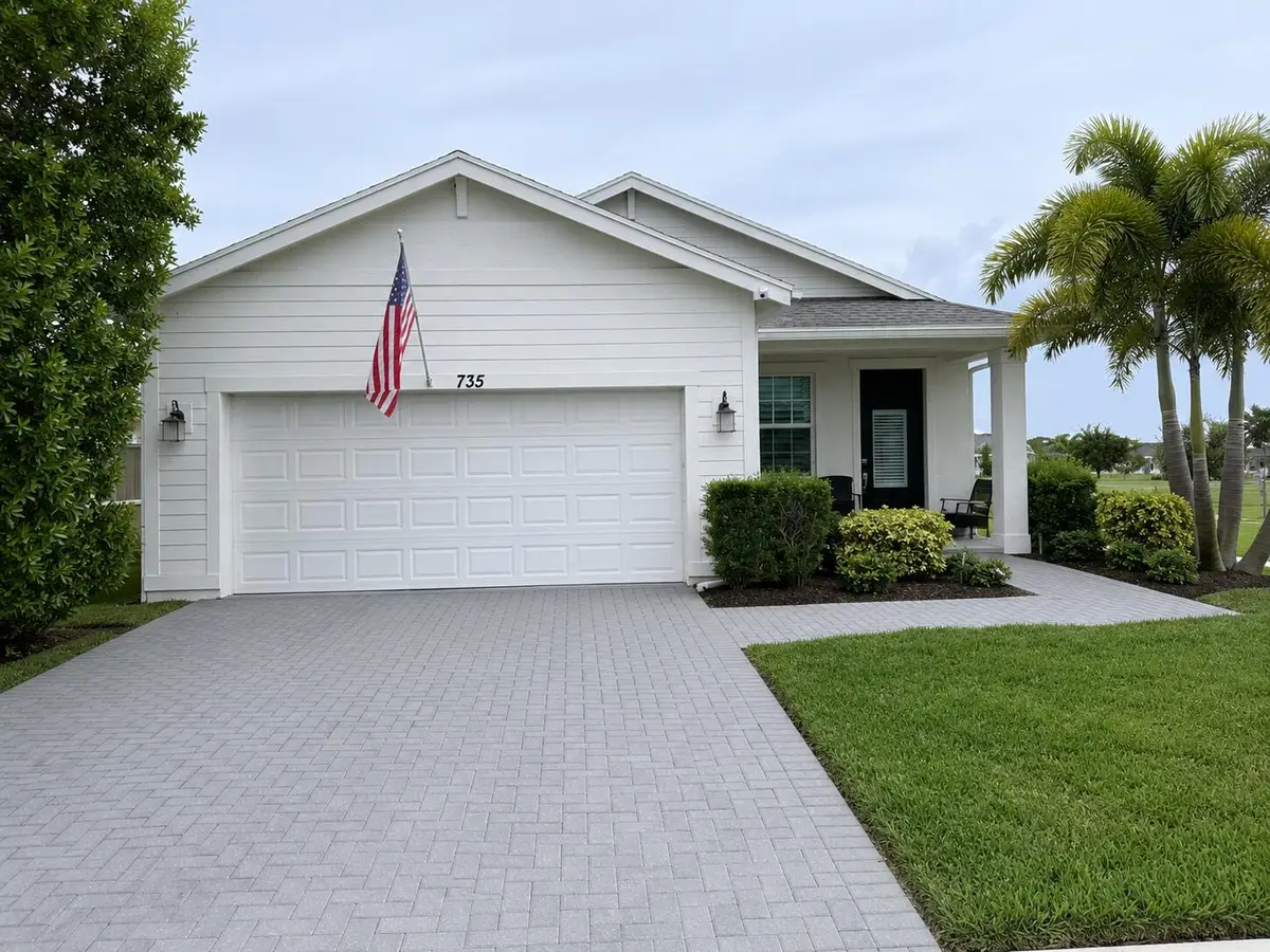 735 SE Woodbine Road, Port Saint Lucie, FL 34984 - #1