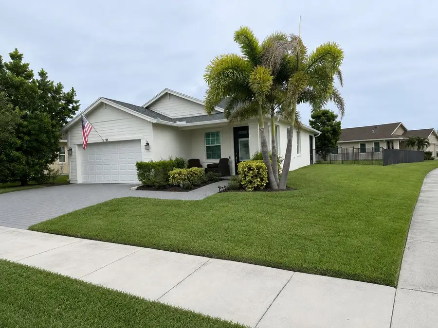735 SE Woodbine Road, Port Saint Lucie, FL 34984 - #2