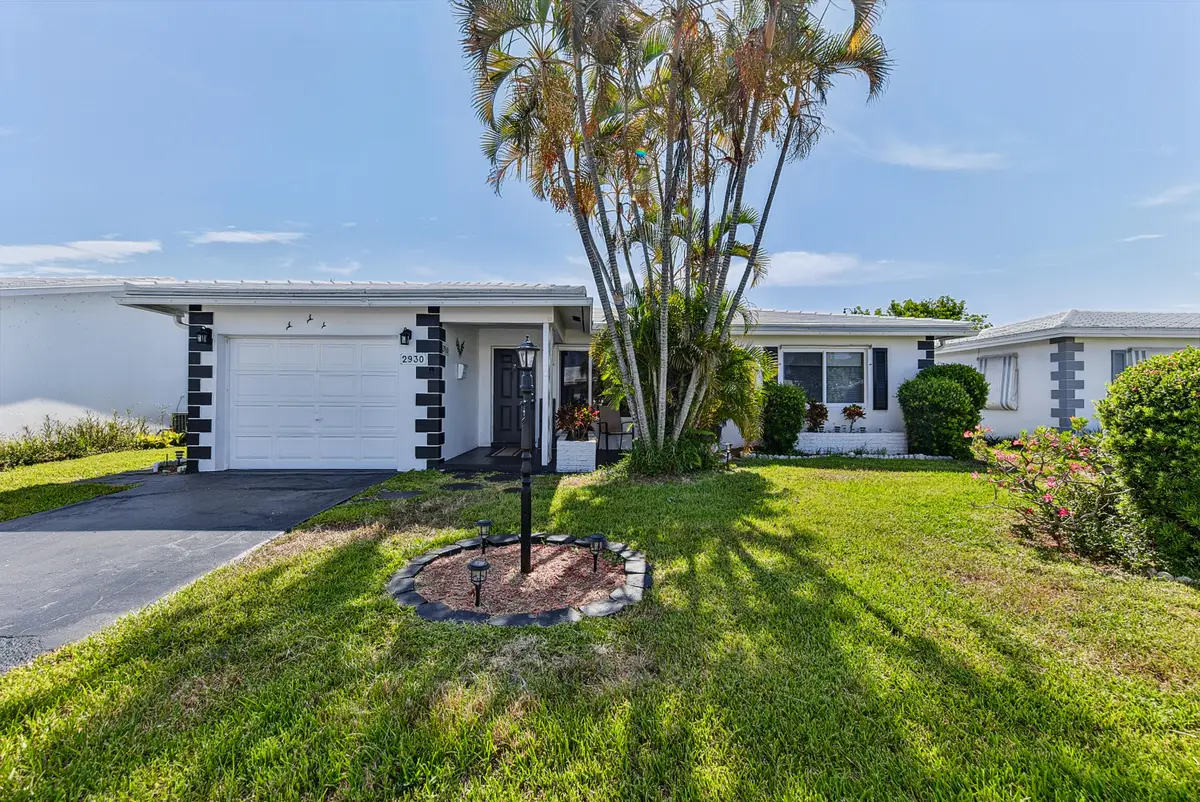 2930 NW 1st Drive, Pompano Beach, FL 33064 - #1