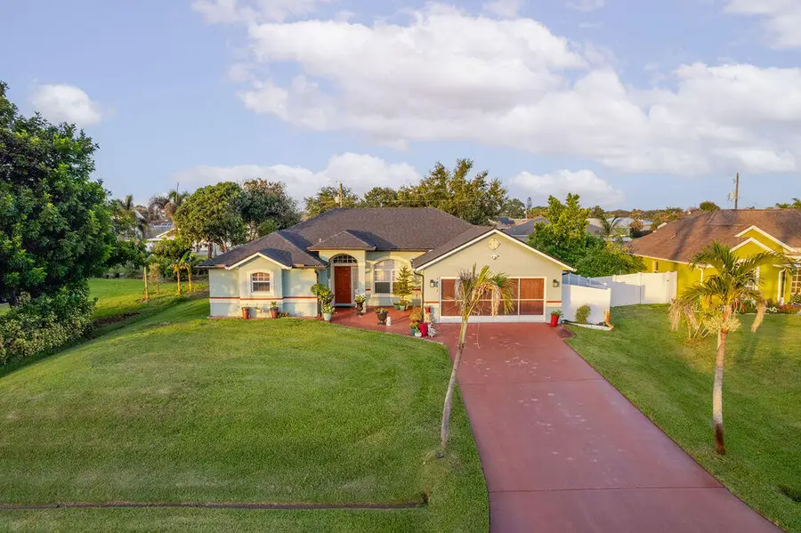 1871 SW Monterrey Lane, Port Saint Lucie, FL 34953 - #3