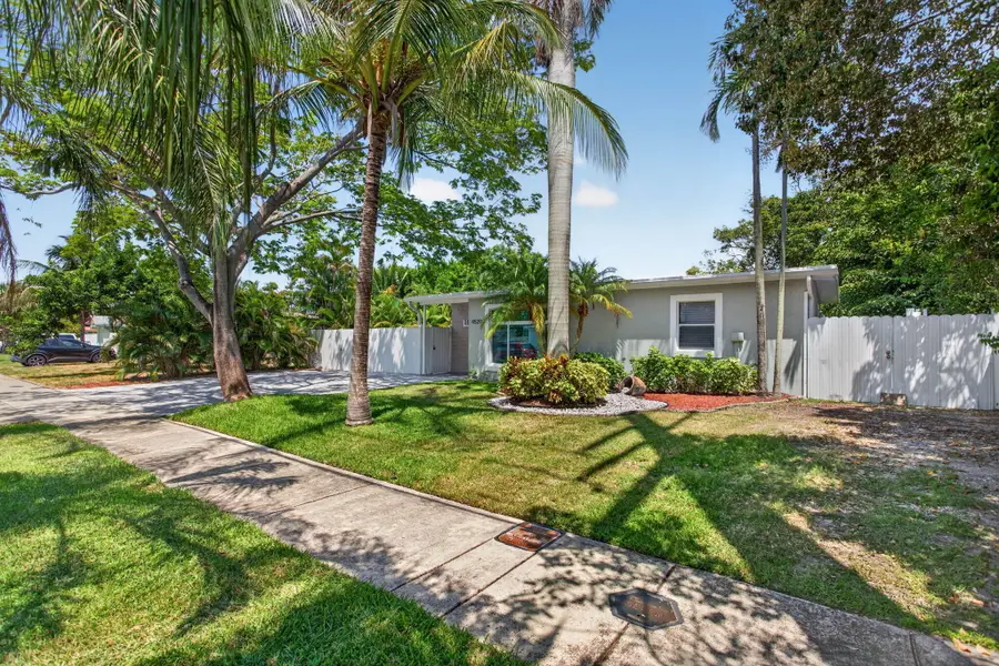 4520 NE 15th Avenue, Pompano Beach, FL 33064 - #3