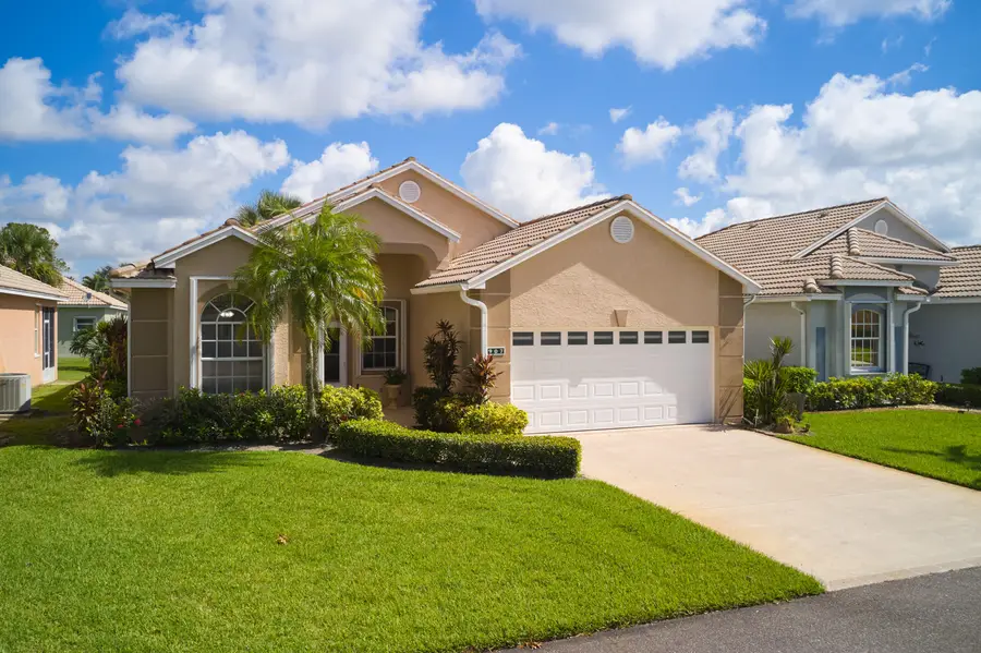 907 NW Sarria Court, Port Saint Lucie, FL 34986 - #2