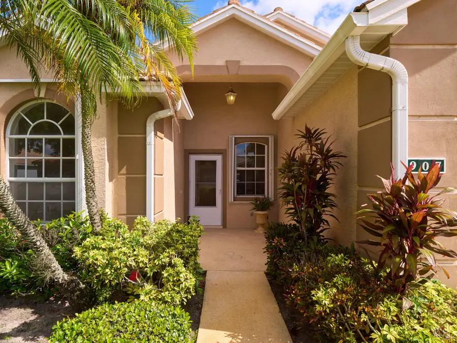 907 NW Sarria Court, Port Saint Lucie, FL 34986 - #3