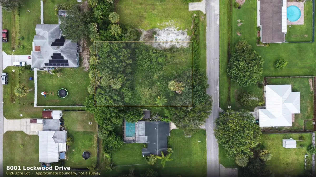 8001 Lockwood Drive, Fort Pierce, FL 34951 - #1