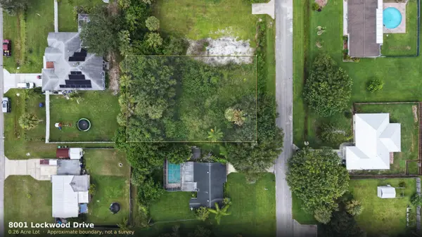 8001 Lockwood Drive, Fort Pierce, FL 34951