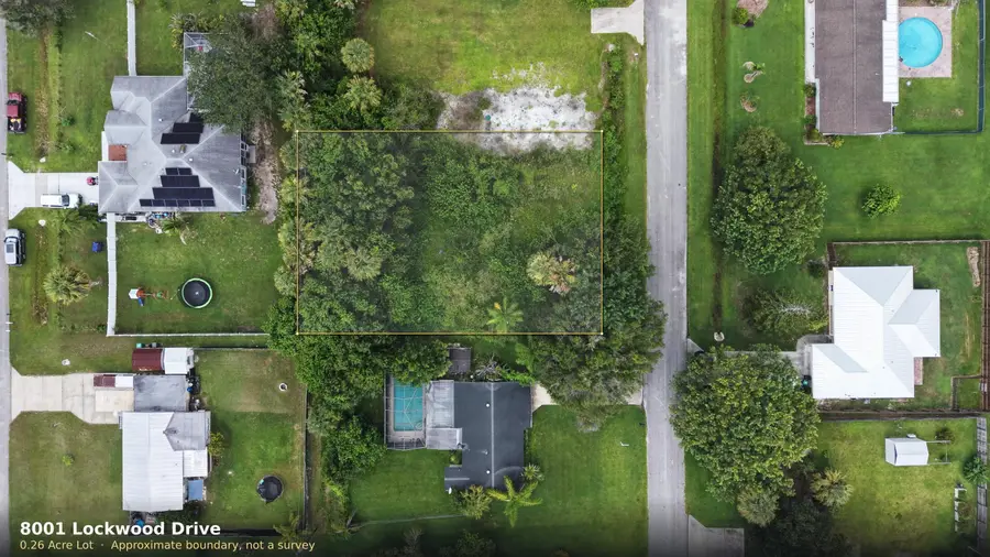 8001 Lockwood Drive, Fort Pierce, FL 34951 - #2