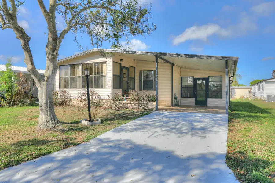 1212 Paurotis Drive, Barefoot Bay, FL 32976 - #2