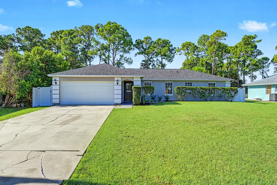 1420 SW Melrose Avenue, Port Saint Lucie, FL 34953 - #2
