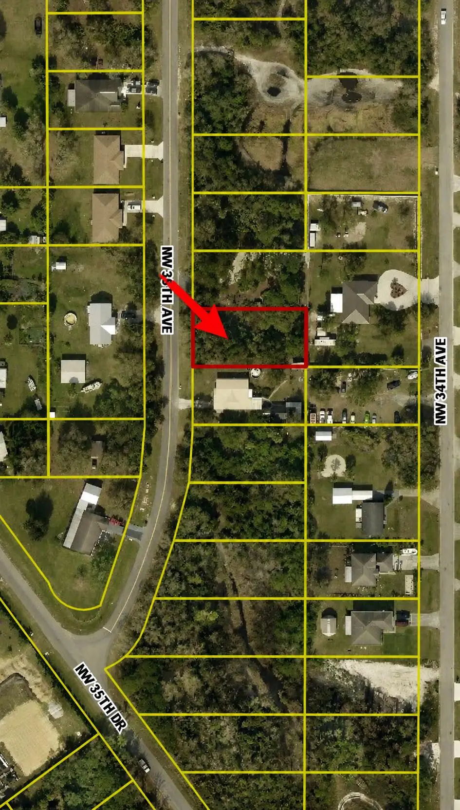 2714 NW 35th Avenue, Okeechobee, FL 34972 - #1