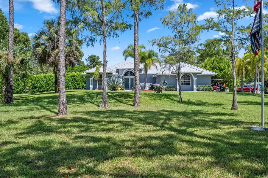 2558 Palm Deer Drive, Loxahatchee, FL 33470 - #2