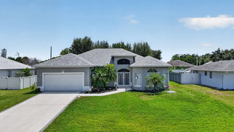 1711 SE Fairfield Street, Port Saint Lucie, FL 34983 - #2