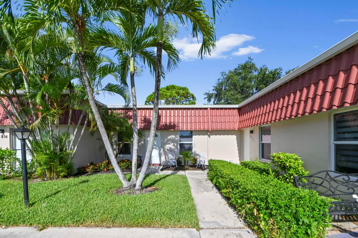 812 Salem Lane, Lake Worth, FL 33467 - #1