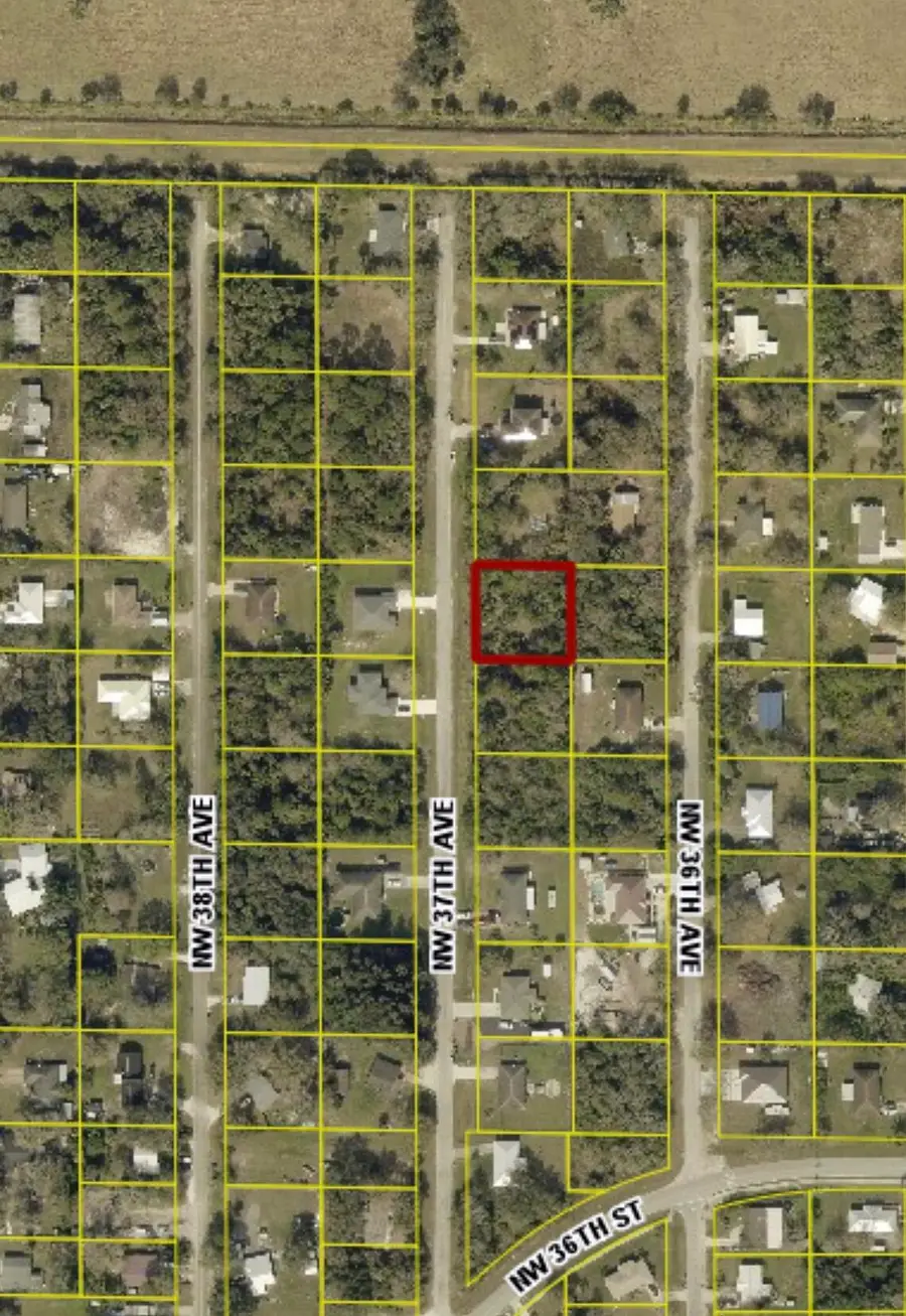 3816 NW 37th Avenue, Okeechobee, FL 34972 - #2