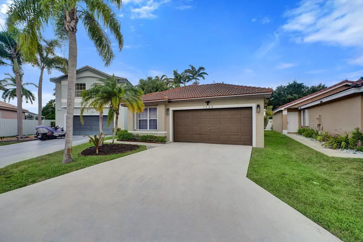 1948 SW 177th Avenue, Miramar, FL 33029 - #1