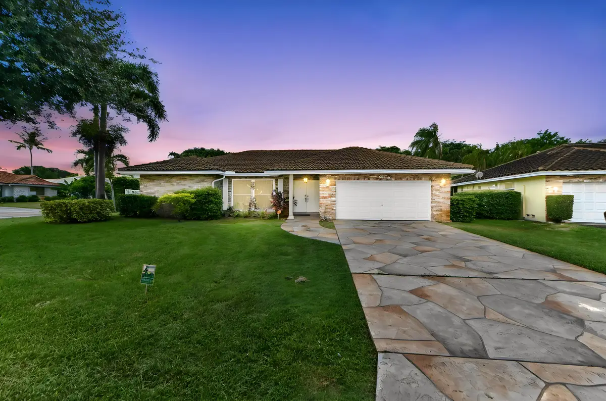 7123 NW 42nd Court, Coral Springs, FL 33065 - #1