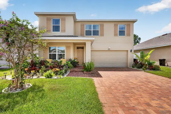 9517 Silver Sands Lane, Fort Pierce, FL 34945