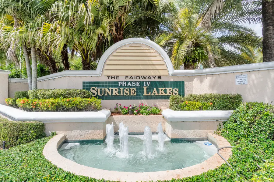 10444 NW 30th Court #307, Sunrise, FL 33322 - #3