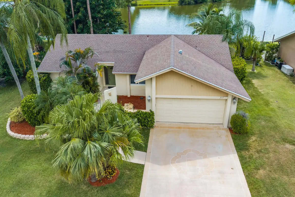 217 Parkwood Drive S, Royal Palm Beach, FL 33411 - #1