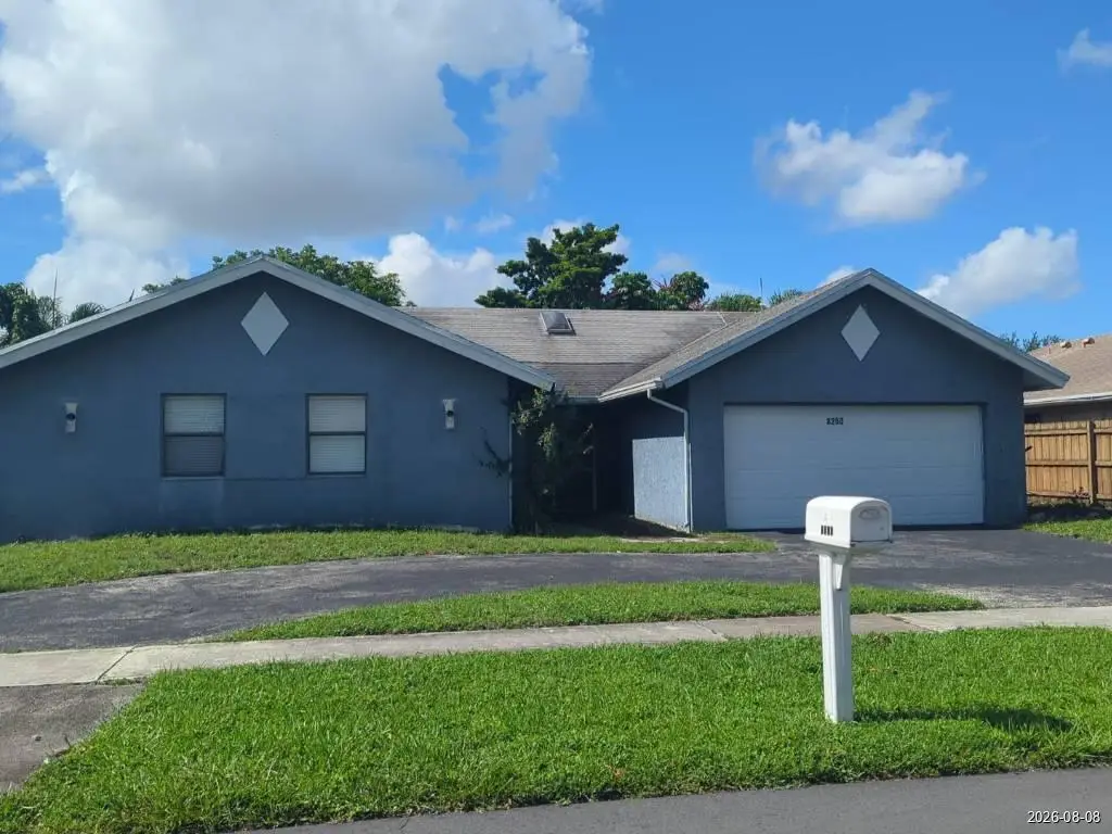 8250 NW 52nd Street, Lauderhill, FL 33351 - #1