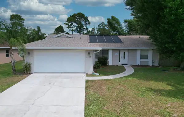 2373 SE Gillette Avenue, Port St Lucie, FL 34952