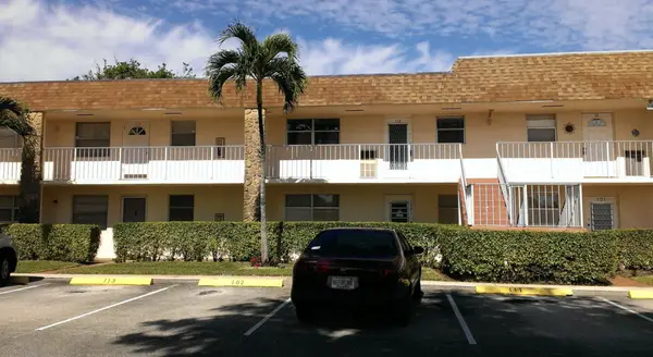 9911 Sandalfoot Boulevard #112, Boca Raton, FL 33428