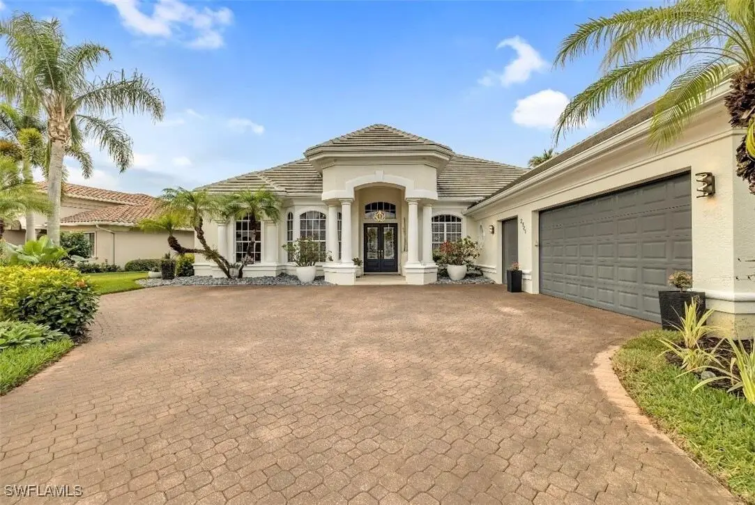 2721 Olde Cypress Drive, Naples, FL 34119 - #1