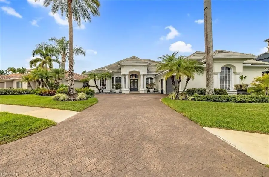 2721 Olde Cypress Drive, Naples, FL 34119 - #2