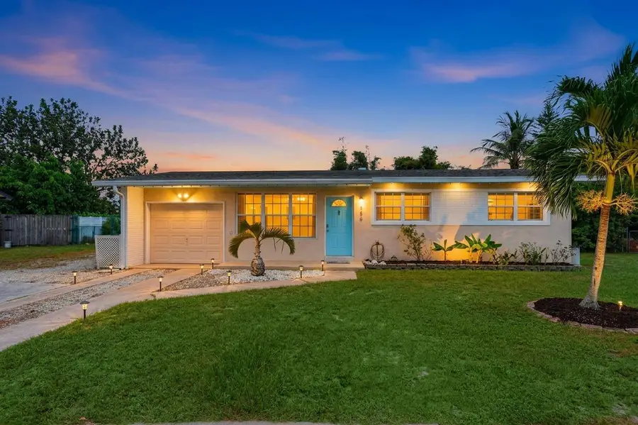 156 Granada Drive, Palm Springs, FL 33461 - #2