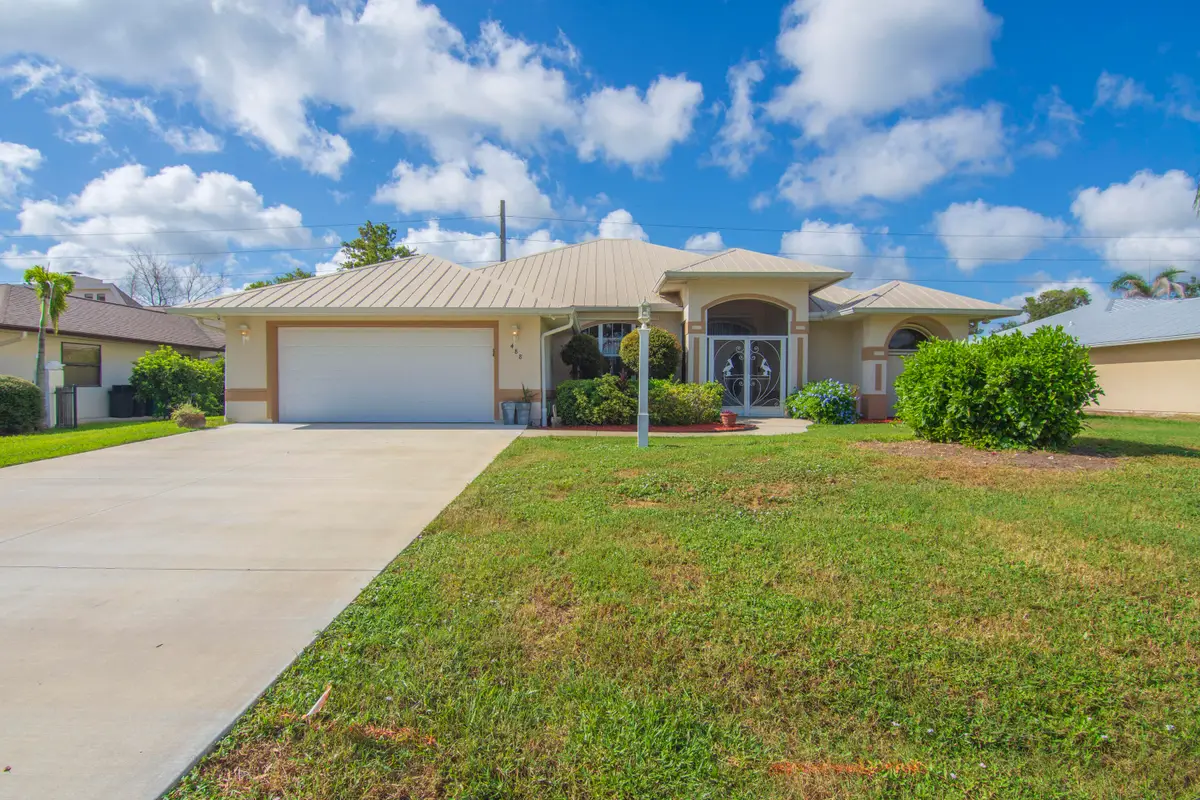 488 Arbor Street, Sebastian, FL 32958 - #1