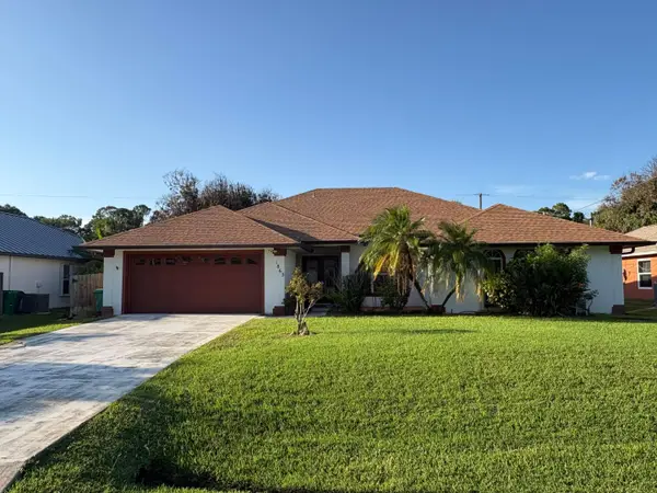 1863 SW Janette Avenue, Port St Lucie, FL 34953
