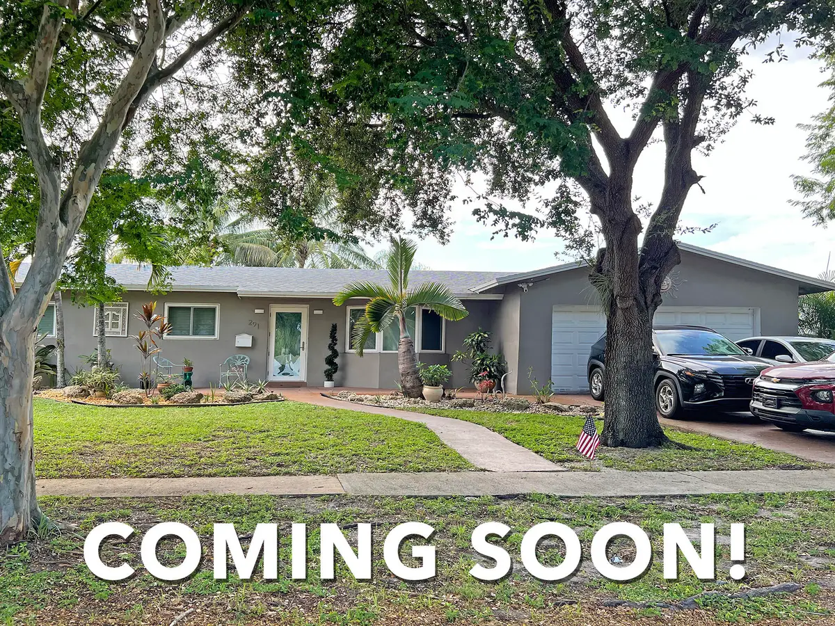 291 Lake Drive, Coconut Creek, FL 33066 - #1