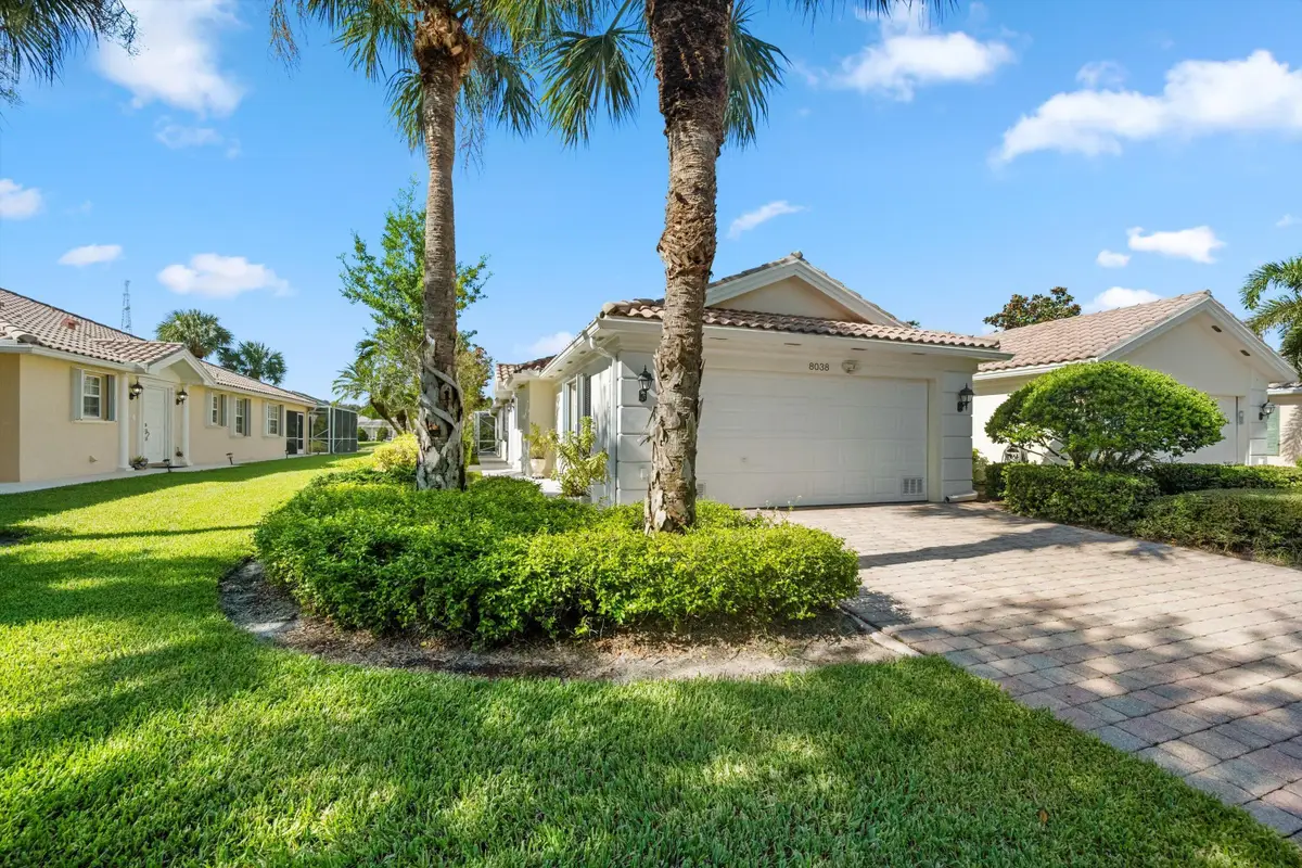 8038 Montserrat Place, Wellington, FL 33414 - #1