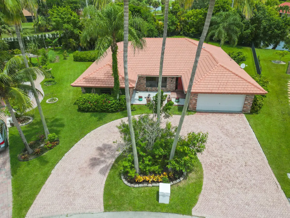 8501 NW 80 Street, Tamarac, FL 33321 - #1